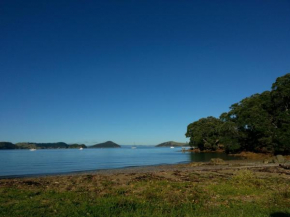 Oamaru Bay Tourist Park, Coromandel